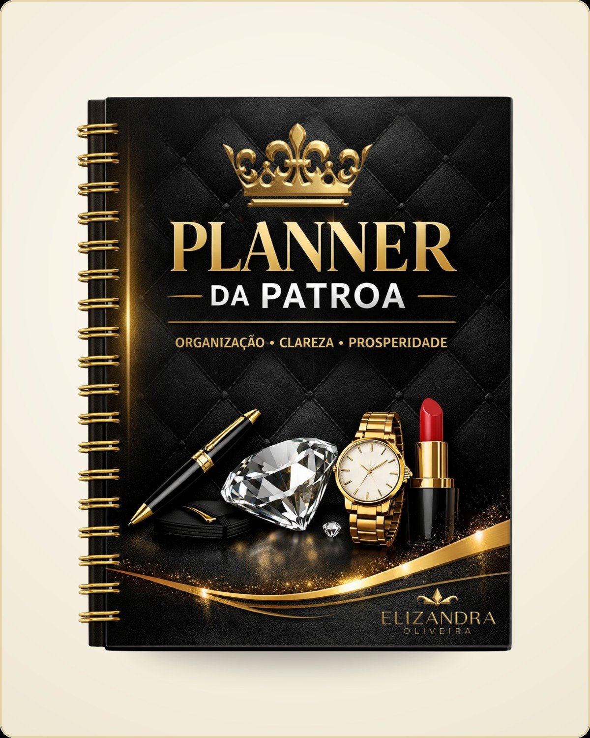 Planner da Patroa
